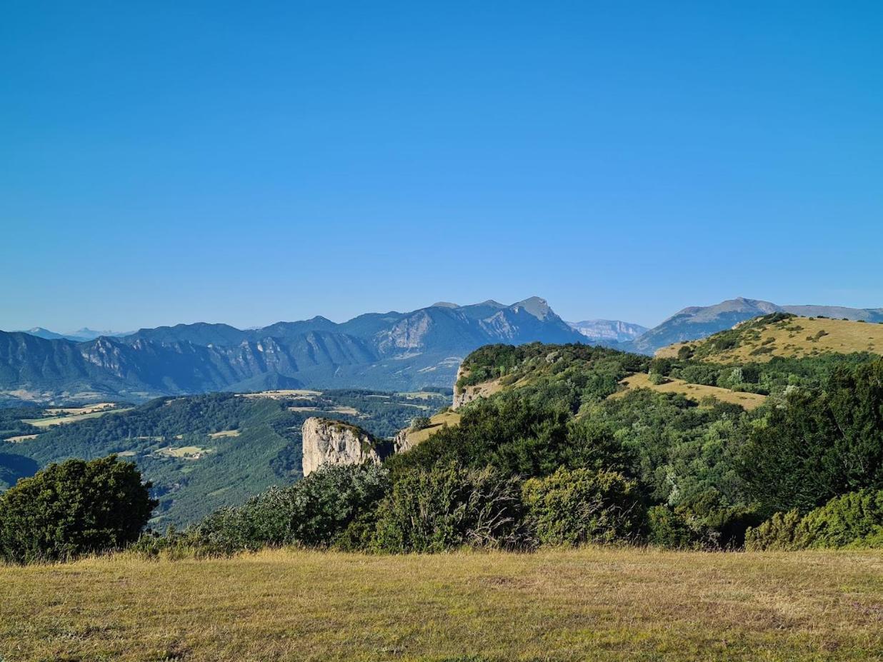 Gite De Charme La Martinelle La Begude-de-Mazenc ภายนอก รูปภาพ
